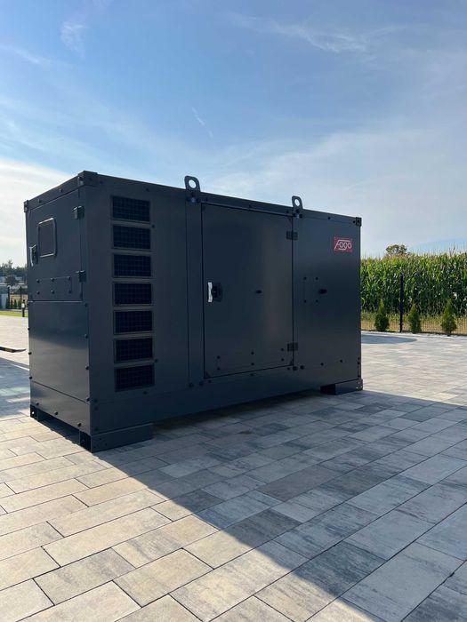 Agregat Prądotwórczy FOGO FD 135 W-ST 119 KW ( 149 kVA )