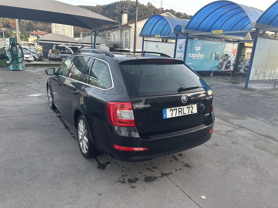 Skoda octavia 2.0tdi