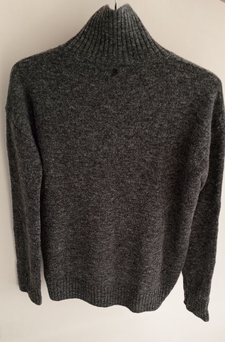 Sweter golf DONDUP r.42 włoski