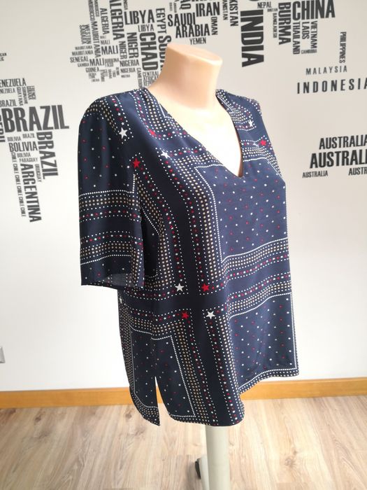 Bluzka Tommy Hilfiger