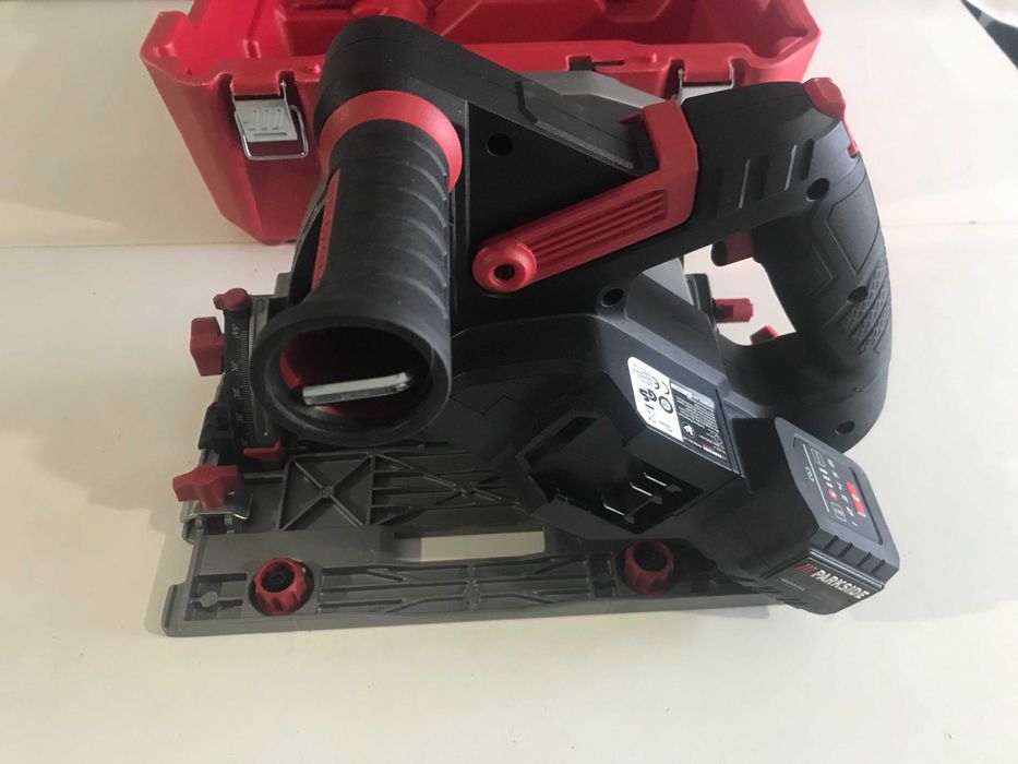 Заглибна погружна пила Parkside PPTSA 20-li А1