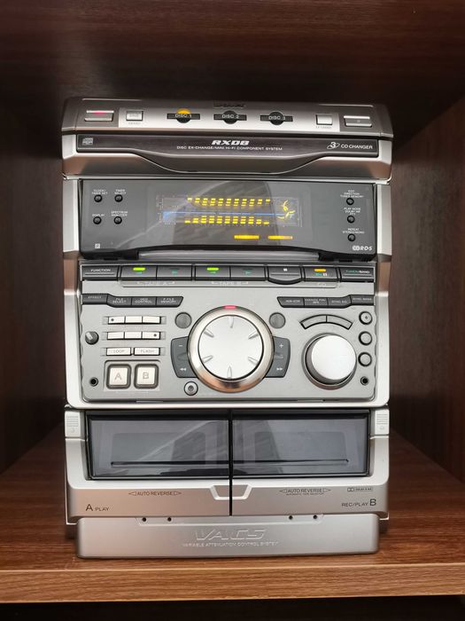 Aparelho Sony RXD8