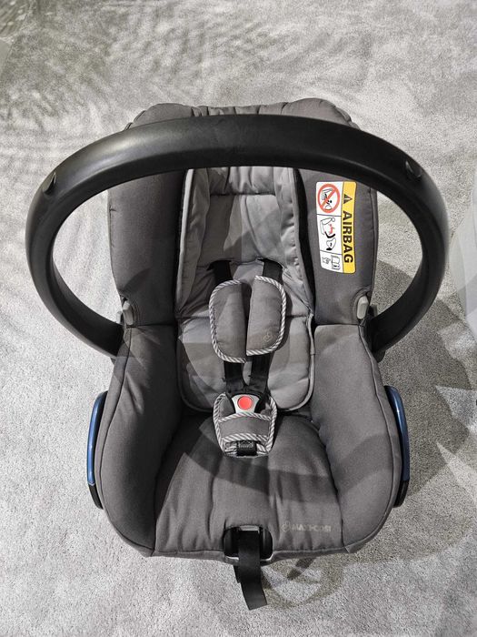 Wózek nosidełko fotelik gondola x-lander 3w1