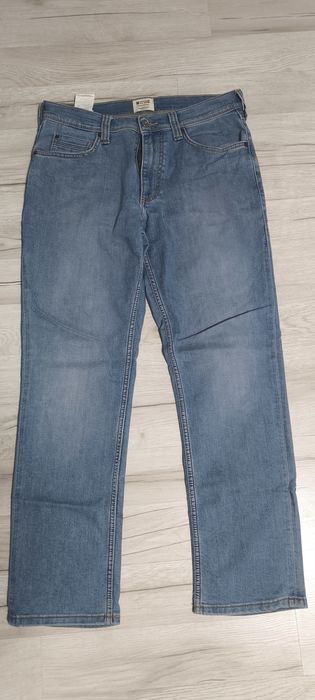 Męskie Spodnie jeansowe Mustang 32/32. Stan bardzo dobry.
