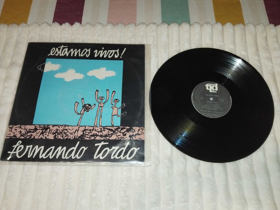 Fernando Tordo – Estamos Vivos