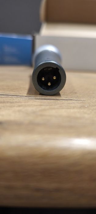 Mikrofon Shure beta 57a użyty przez 30 min
