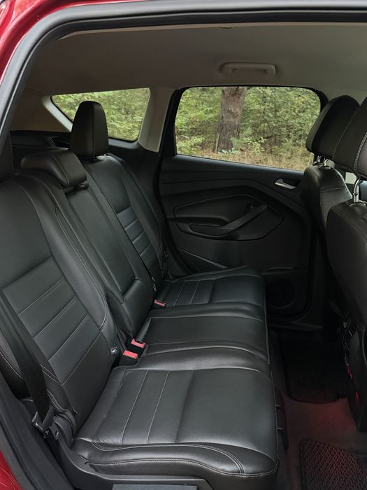Ford Escape 2014 2.0 ecoboost titanium