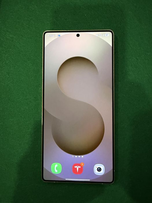 Samsung S25 ultra - 12/512 Gbts