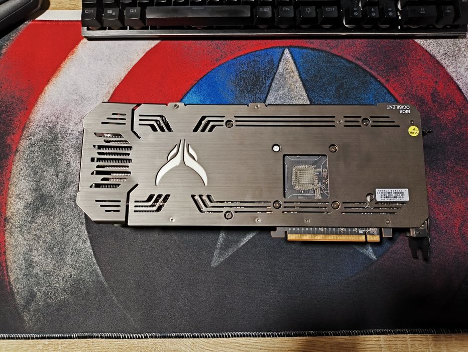 RX 6700 XT Red Devil 12Gb