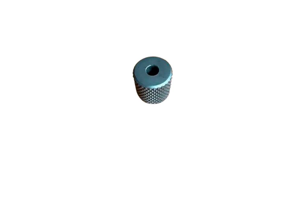 Захисна гайка Xgun LockCap Inox 1/2-28 кал. 5.56 оригінал захист різьблення ствола тюнінг