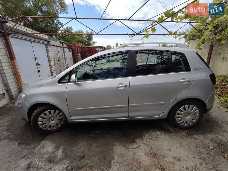 Продам Volkswagen Golf Plus 2007