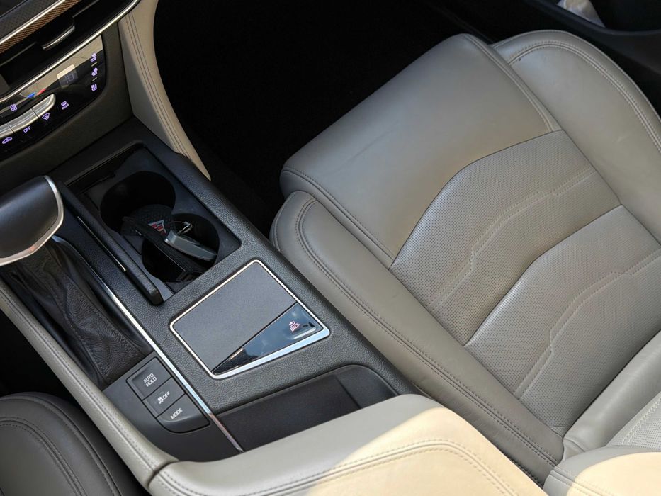 Cadillac CT6 Premium Luxury 404 к.с.