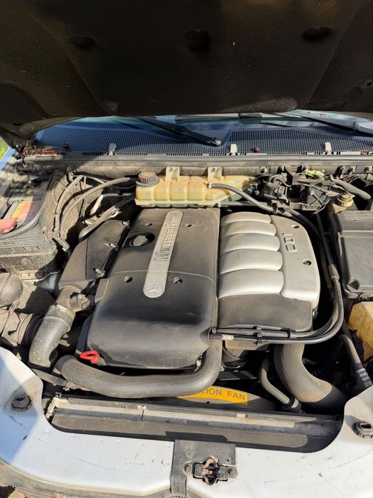 Mersedes-Benz ML 270