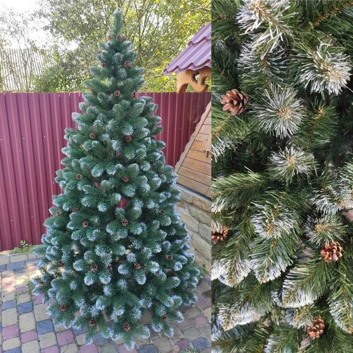 ‼️ Елка искусственная. Ялинка штучна пишна густа. ‼️