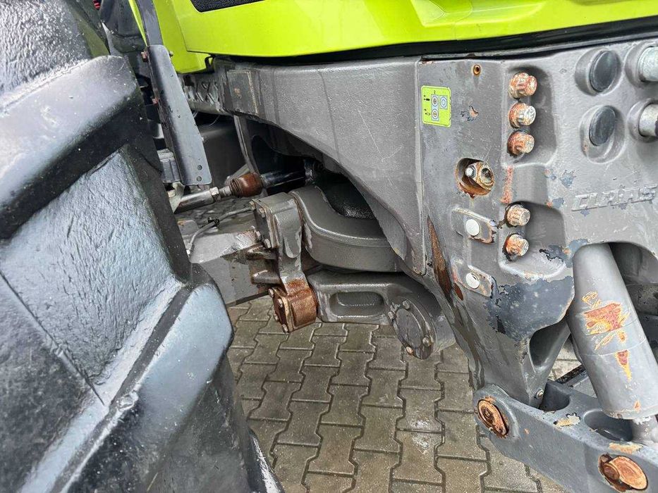 Трактор CLAAS AXION 920 2014 рік, 13440 мото/год