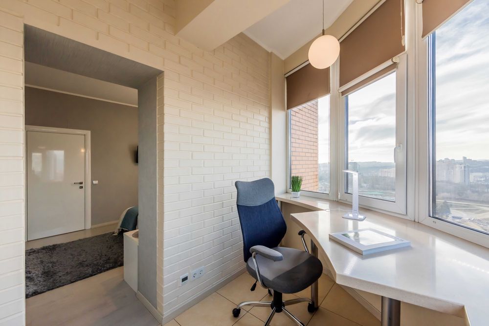 Панорама на центр міста, 20 поверх, 2к квартира на Лесі Українки, 7а