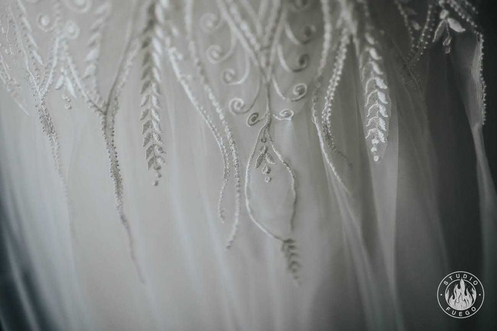 Suknia Ślubna 160cm + obcas 5 cm