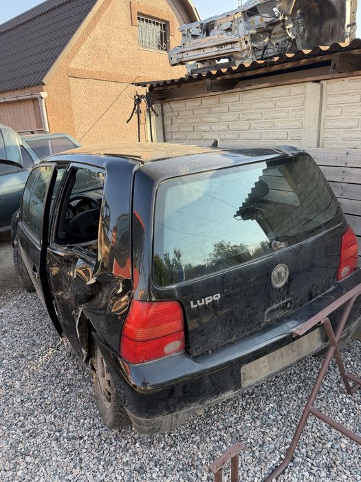 Volkswagen lupo 1.2 tdi по зч