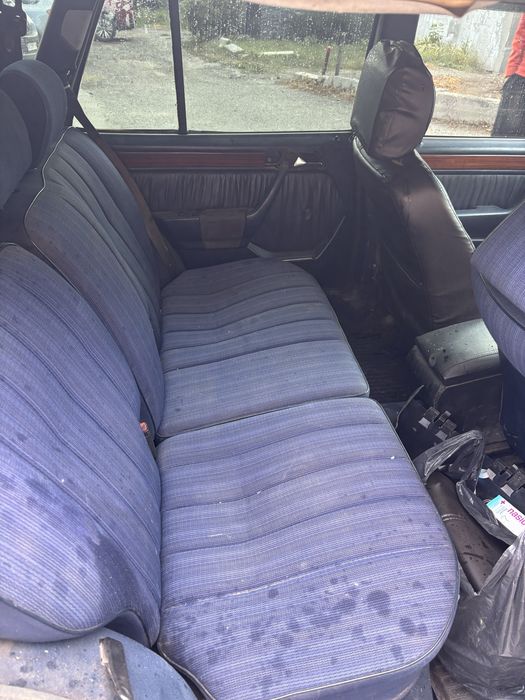 MERCEDES-BENZ 230 1990 VIN WDB1240831F103720 фото оголошення 6 з 8
