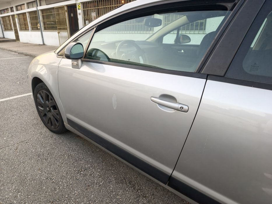 Citroen C4 Coupé de 5 lugares