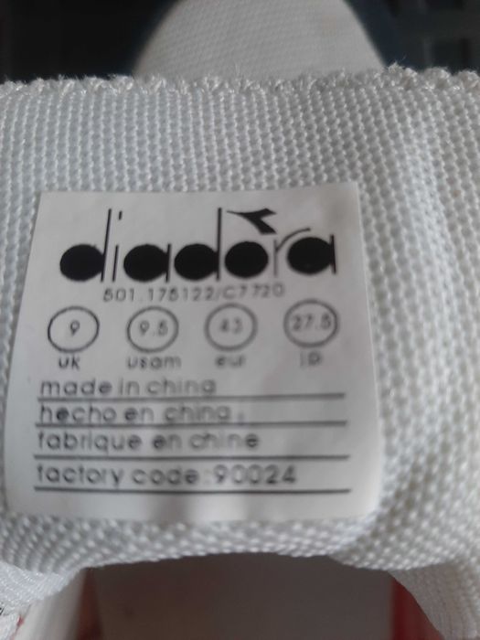 Buty Diadora 42/43