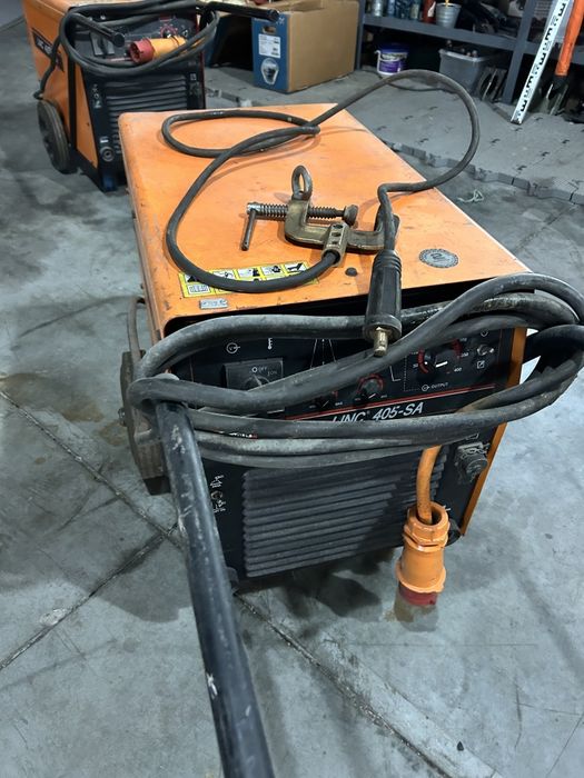 Máquina de Soldar - Linc 405-SA