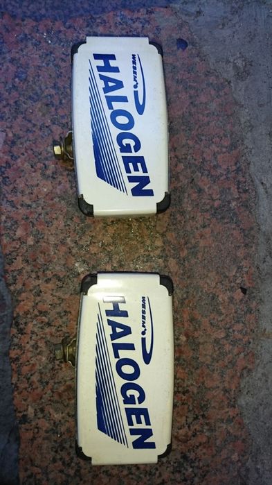 Продам нові оригінальні галогенні фари  WESEM Польща