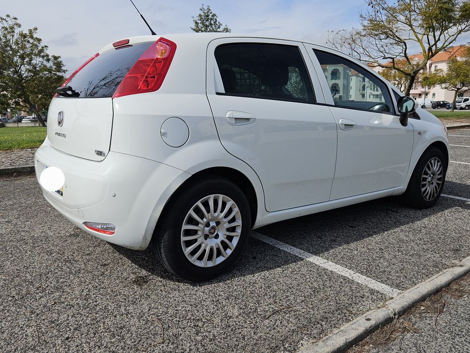 Fiat Punto 1.3cdti 95cv 2017