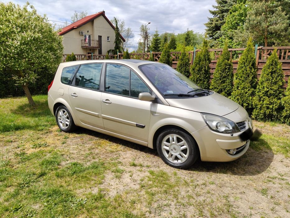 Renault Grand Scenic 2