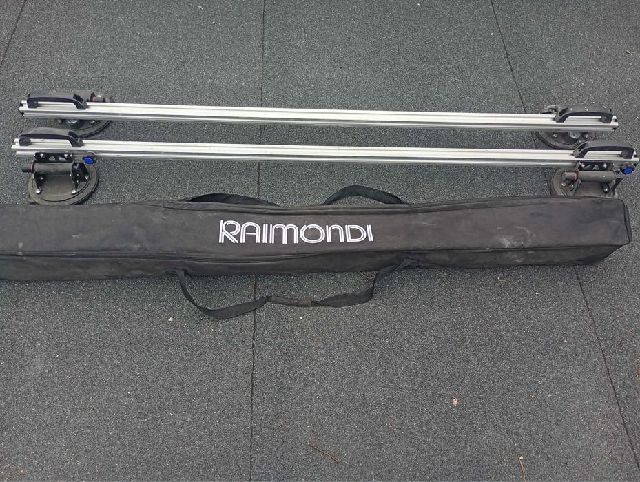RAIMONDI Przecinarka do spieków kwarcowych Raizor MkII Plus 336cm  Raz uzywana