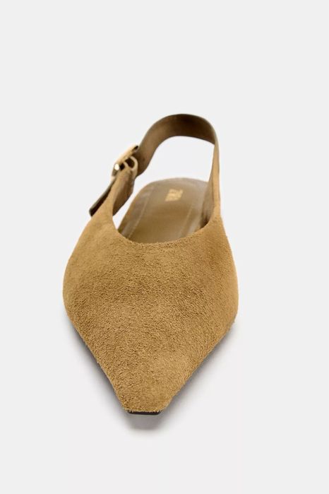 Туфли мюли Zara 38 р