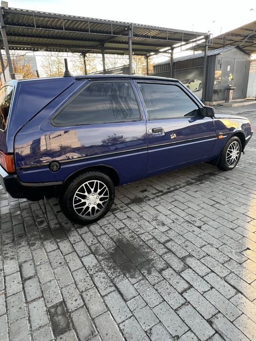 авто заз Таврія  нова