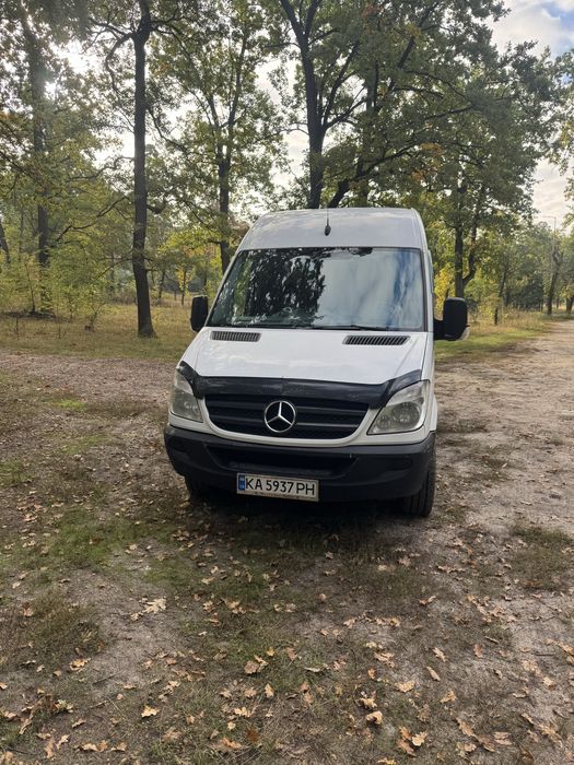 Спрінтер 316 2.2