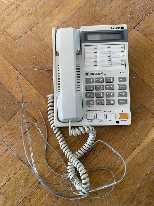 Стаціонарний Телефон panasonic,новий