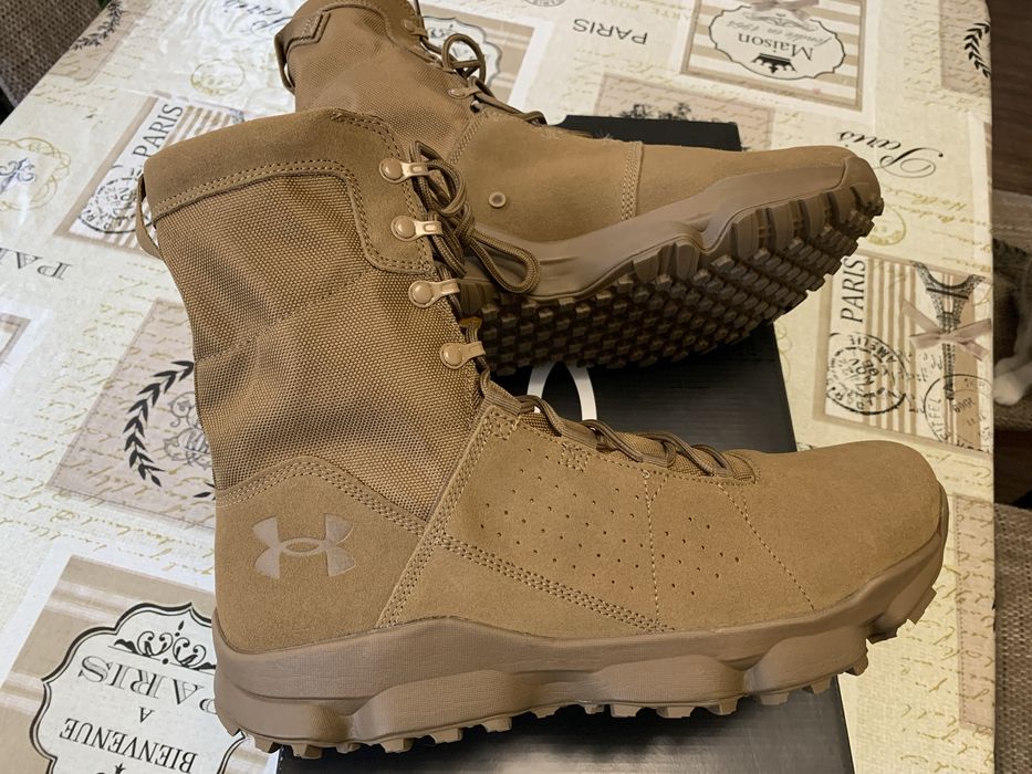 Берцы Under Armour Tac Loadout, новые оригинал
