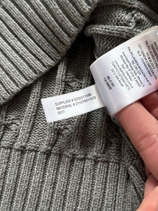 Polo by Ralph Lauren Sweater светр оригінал свитер оригинал