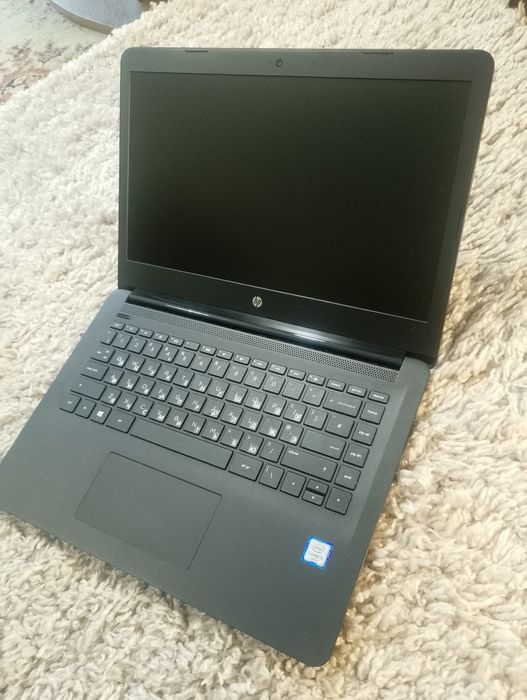 Ноутбук hp 2024 рік новий/intel i3 4ядра/500gb/4озп/14 дюймів