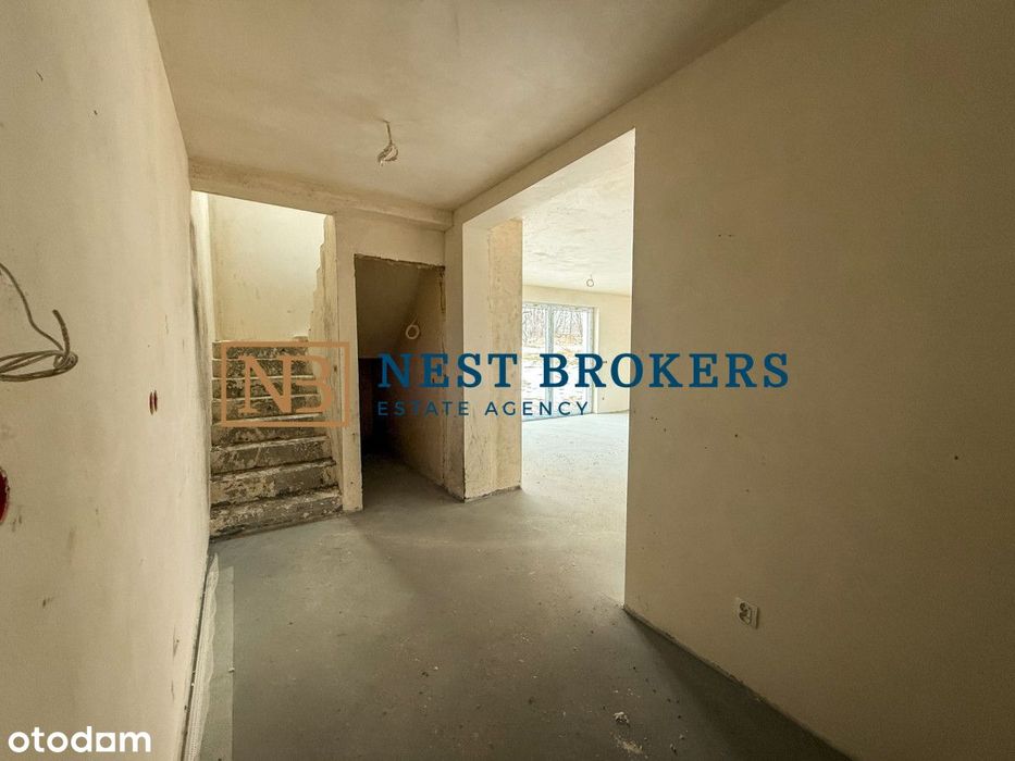 Noowoczesny dom w Koźmicach - 140m2 z garażem