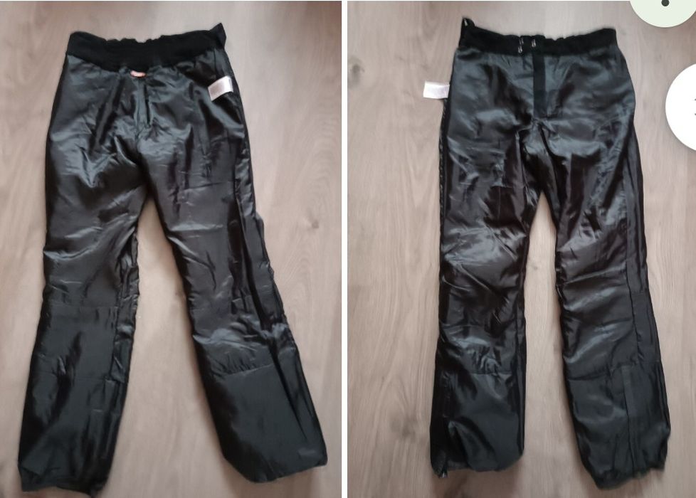 Штаны брюки зимние утепленные лыжные спортивные