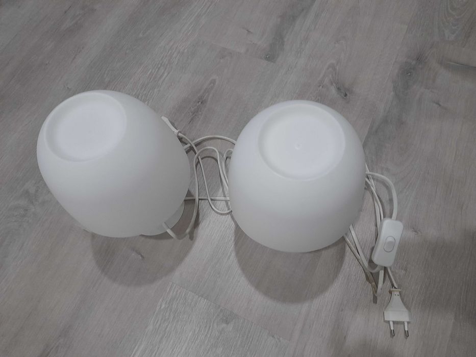 Candeeiros de mesa de cabeceira - Só 5 eur cada
