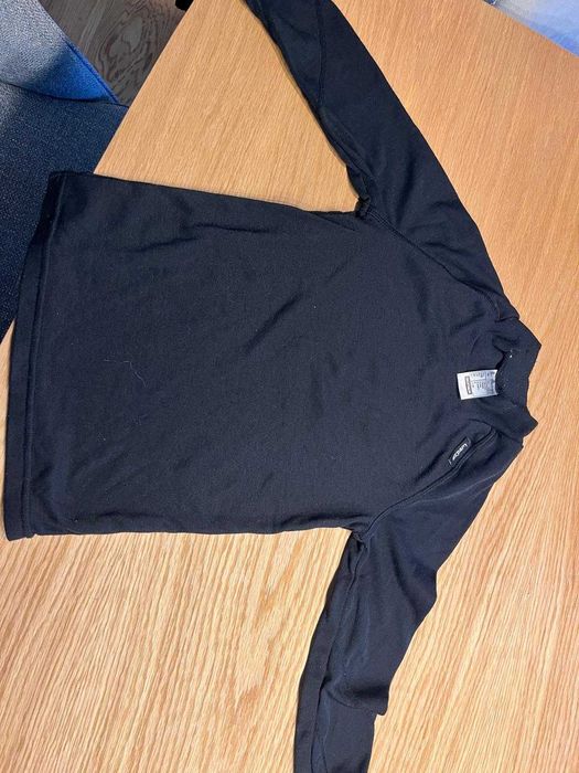 Camisola térmica neve criança até 8 anos