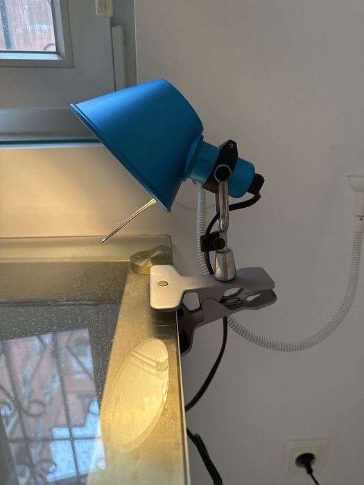 Candeeiro Tolomeu - Artemide - mini com mola