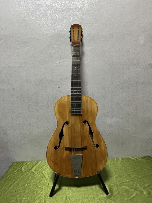 7-ми струнна Гітара. Львівська Експортна. Ексклюзив. Налаштована