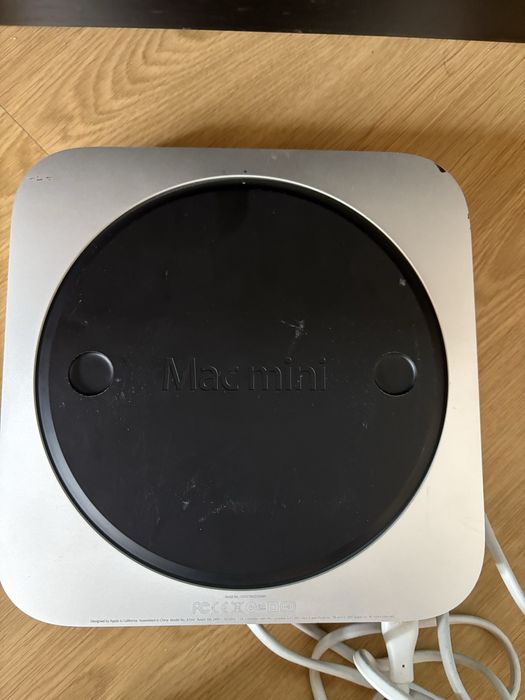 Mac mini model A1347