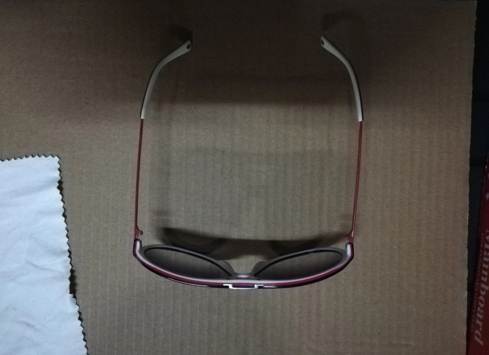 Óculos de Sol Carrera Original - Estilo Aviador Retrô