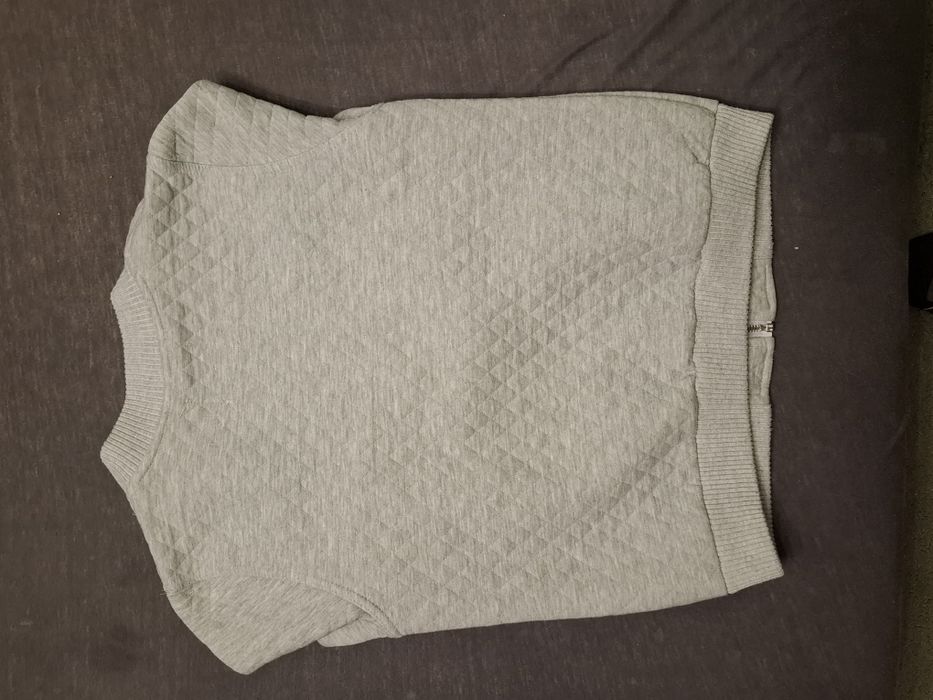 Bluza dziewczęca na zamek