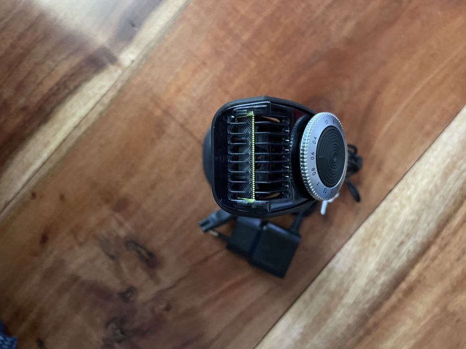 Maszynka Philips OneBlade Pro QP6520/20 – stan bdb, pełny zestaw