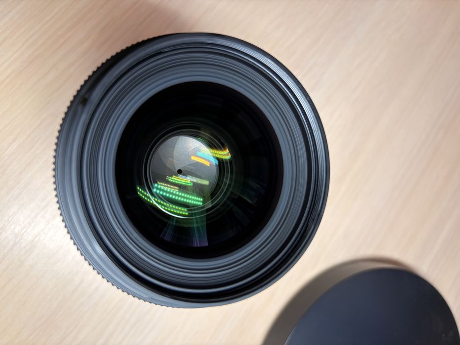 Sigma 35 mm f 1.4 art nikon