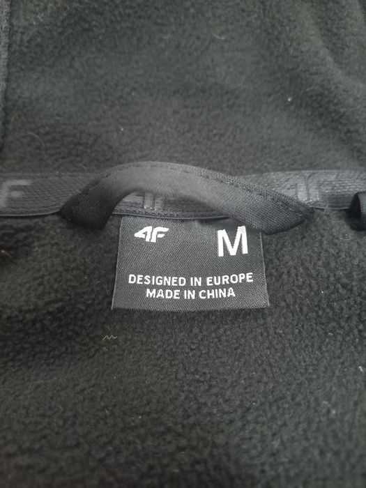 Кофта софтшел 4F (Softshell) | Розмір M |