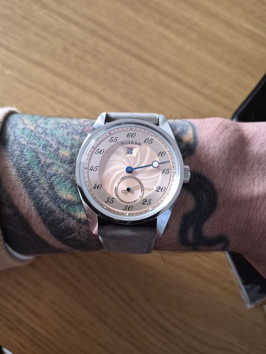 Sugess Jumping Hour – S451